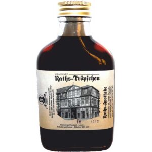 Hamelner Rathströpfchen Flachmann 100ML