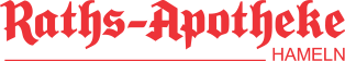 Raths Apotheke Hameln Logo