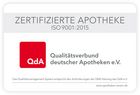 Zertifizierte Apotheke